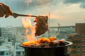 Hotel AQUA CITTA Naha