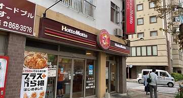 Hotel AQUA CITTA Naha