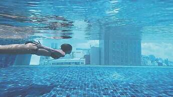 Hotel AQUA CITTA Naha