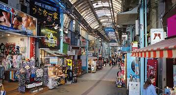 Hotel AQUA CITTA Naha