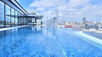 Hotel AQUA CITTA Naha