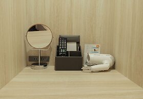 Hotel AQUA CITTA Naha