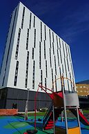 Pingvinhotellet UNN Tromsø