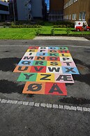 Pingvinhotellet UNN Tromsø