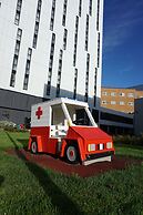 Pingvinhotellet UNN Tromsø