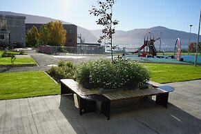 Pingvinhotellet UNN Tromsø