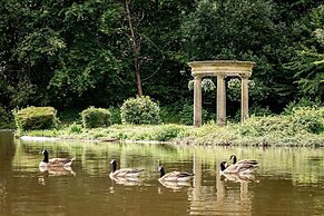 Accommodation at Salomons Estate