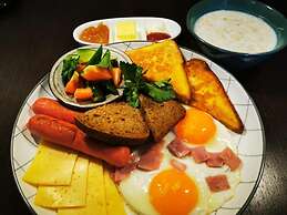 Royal Petrol Hotel Taldykorgan