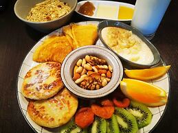 Royal Petrol Hotel Taldykorgan