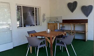 24 Degrees Self-Catering