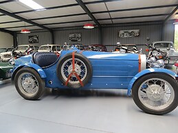 24 Degrees Self-Catering