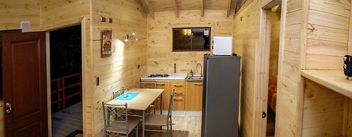 Parque Natural Rio Bravo Lodge