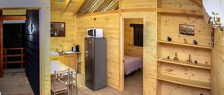 Parque Natural Rio Bravo Lodge