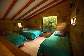 Parque Natural Rio Bravo Lodge