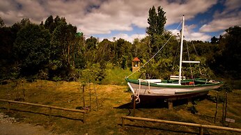 Parque Natural Rio Bravo Lodge