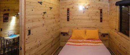 Parque Natural Rio Bravo Lodge