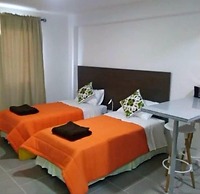 Intown Apart Santa Cruz