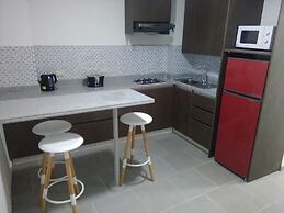 Intown Apart Santa Cruz