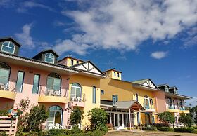 Bohemian Holiday Inn