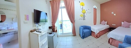 Bohemian Holiday Inn