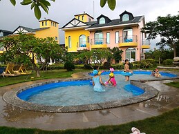 Bohemian Holiday Inn