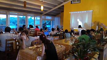 Bohemian Holiday Inn