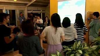 Bohemian Holiday Inn