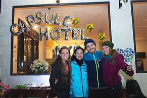 Sapa Capsule Hotel