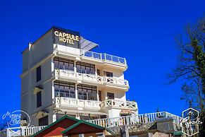 Sapa Capsule Hotel