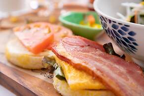 Hinanosato Sanyoukan