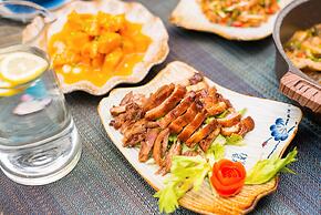 Secret Courtyard Resort Hotel