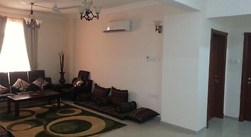 Jarzez Hotel Apartments