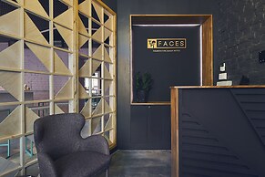 The Faces Petrogradskaya