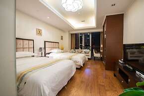 Yue Lan Hotel Apartment Zhong Tie Centre