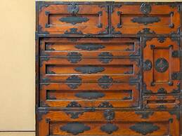 SUKIYA-zukuri Suehiro House