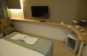 Kentpark Exclusive Hotel