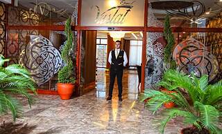 Grand Vuslat Hotel
