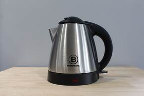 Brown Dot Hotel Jinhae