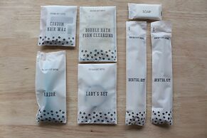 Brown Dot Hotel Jinhae