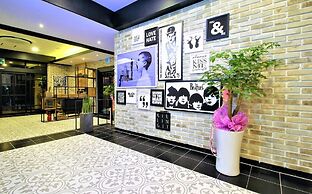 Instar Hotel Yangsan