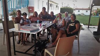 Sunset Village Apart Hotel