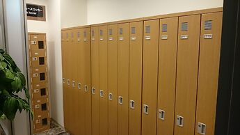 Comics & CapsuleHotel COMICAP Sapporo