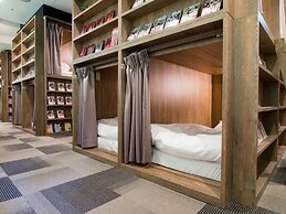 Comics & CapsuleHotel COMICAP Sapporo