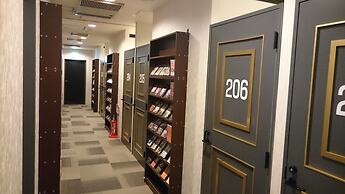 Comics & CapsuleHotel COMICAP Sapporo