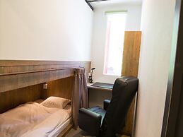 Comics & CapsuleHotel COMICAP Sapporo