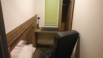 Comics & CapsuleHotel COMICAP Sapporo