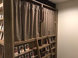 Comics & CapsuleHotel COMICAP Sapporo