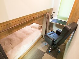 Comics & CapsuleHotel COMICAP Sapporo