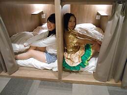 Comics & CapsuleHotel COMICAP Sapporo