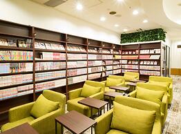 Comics & CapsuleHotel COMICAP Sapporo